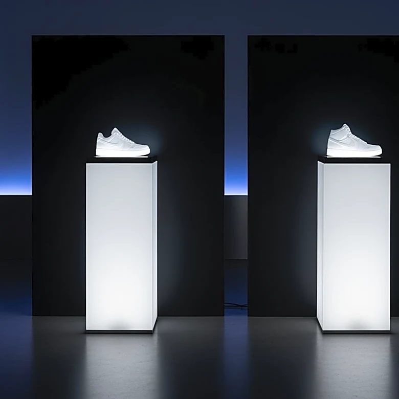 Foot Locker and Champs Enhance Footwear Presentation Amidst Retail Competition