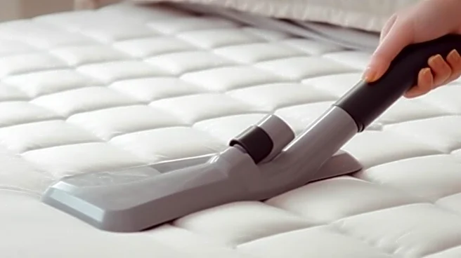 TikTok Video Sparks Concerns Over Mattresses and Acne Among Users