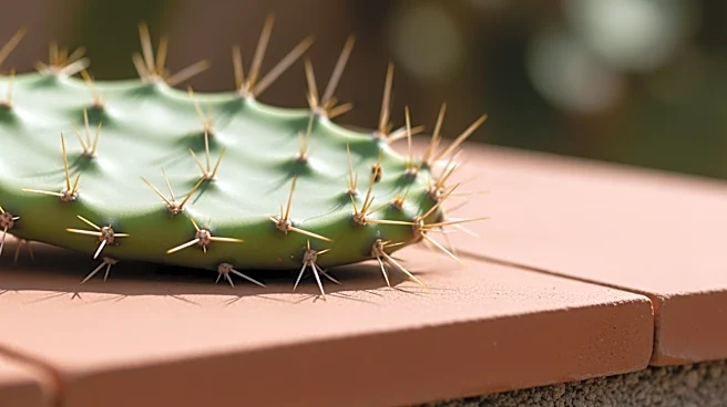 Prickly Pear Cactus Waste Explored as Sustainable Building Material