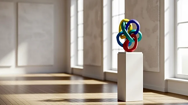 New Museum Curator Highlights Diverse Artworks at Frieze New York 2026