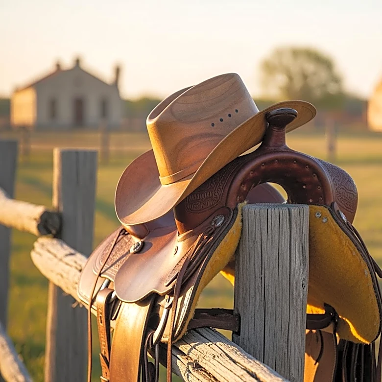 French Cowboys Transform Historic Texas Properties into Boutique Hotels