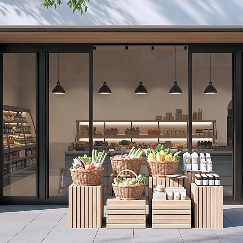 Palmer's Direct To You Market Undergoes Major Renovation to Enhance Customer Experience