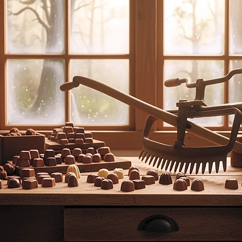 Eric Barone Balances Development of Haunted Chocolatier and Stardew Valley