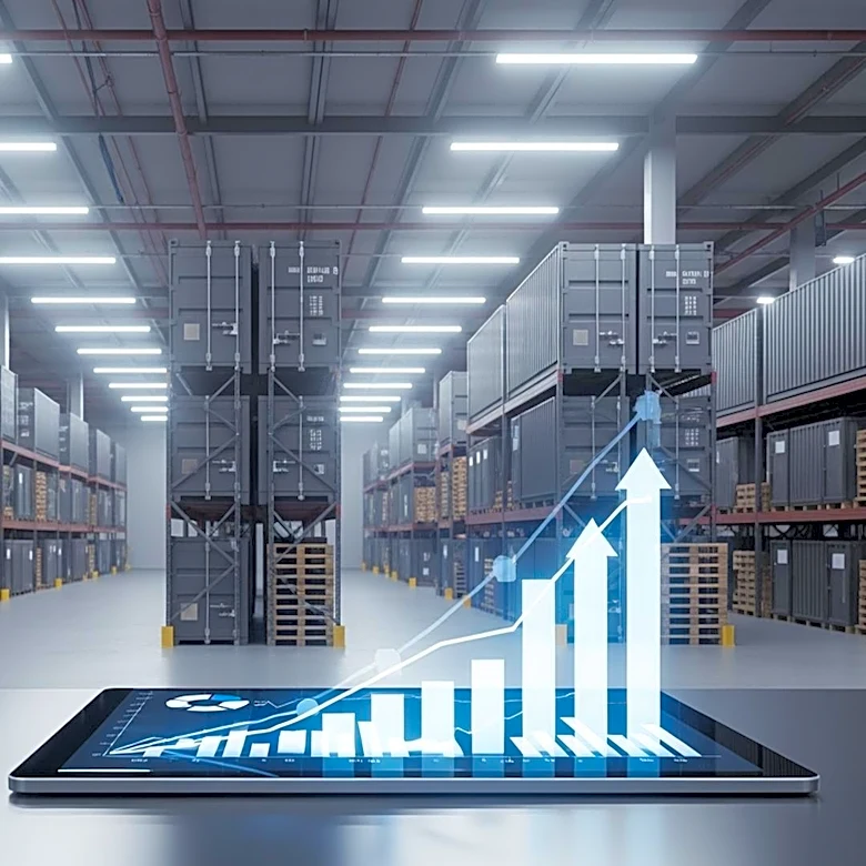 Logistics Manager's Index Shows Growth Amid Challenges in U.S. Logistics Sector
