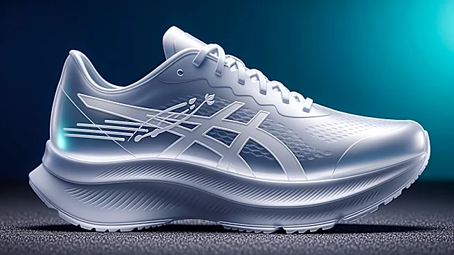 Saucony Achieves 20.1% Sales Growth in Q1 2026 Amidst Market Challenges