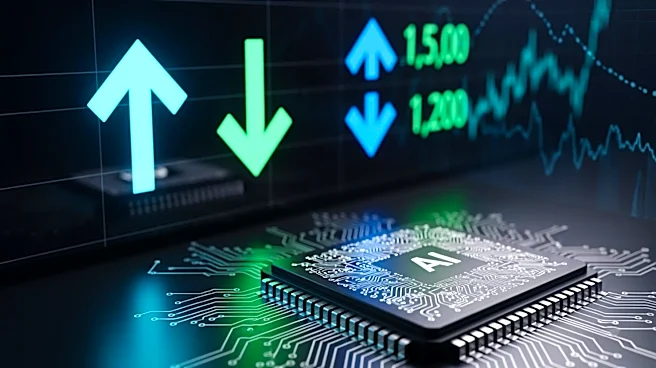 Retail Traders Shift from Palantir to AI Chip Stocks Amid Market Changes