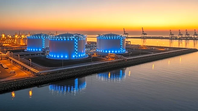 Louisiana Legislature Unanimously Supports Argent LNG Export Facility