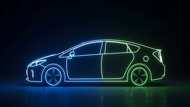 Honda North America Shifts Focus to Hybrids Amid $9 Billion EV Loss