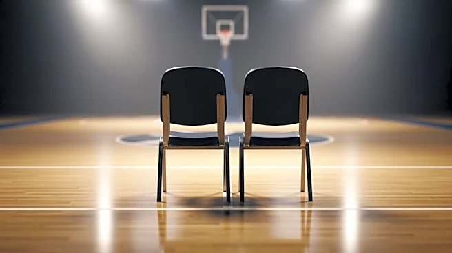 Golden State Warriors Lose Top Two Assistant Coaches as Stotts and Stackhouse Depart
