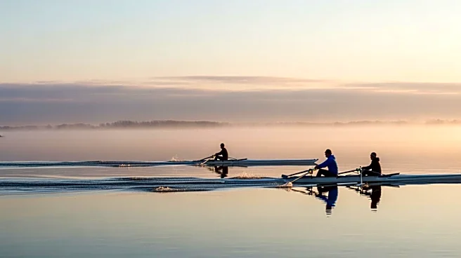 Stotesbury Cup Regatta Anticipates Better Weather for 2026 Event After Previous Cancellation