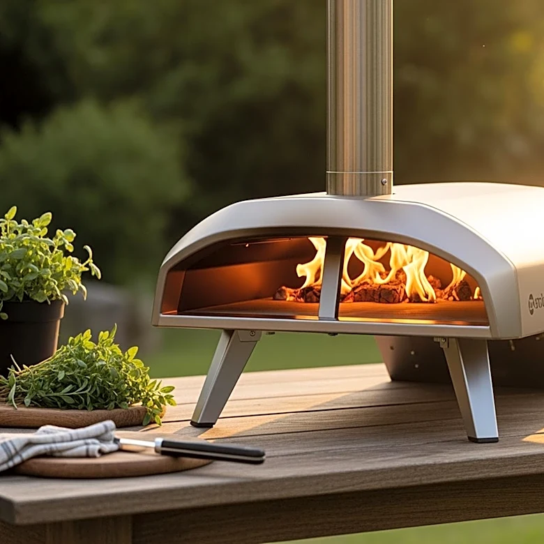 Amazon Offers Discount on Gozney Tread Portable Pizza Oven, Enhancing Outdoor Cooking Options