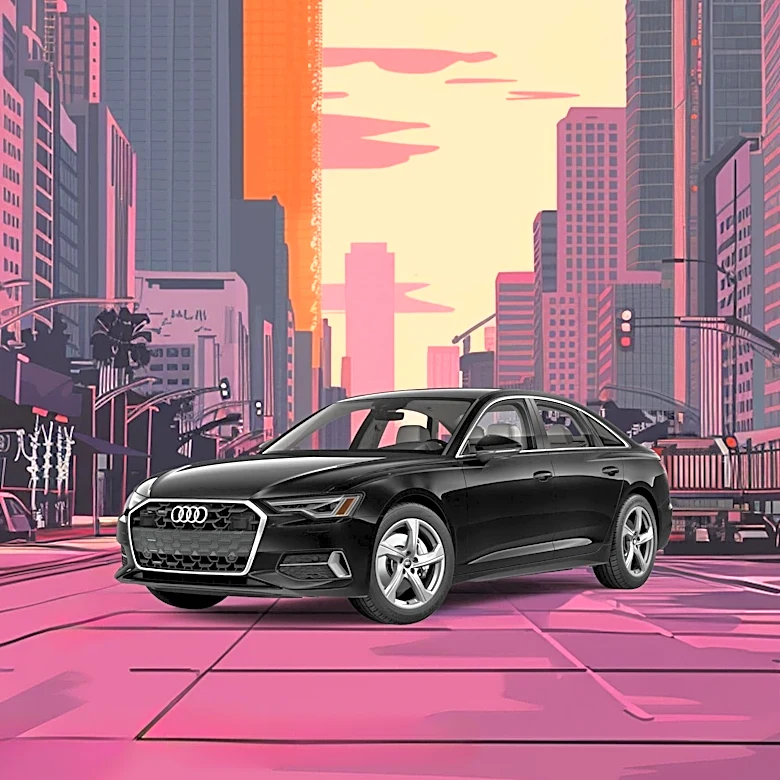 Audi Customer Receives Unexpected Loaner Car, Sparks Viral TikTok Reaction