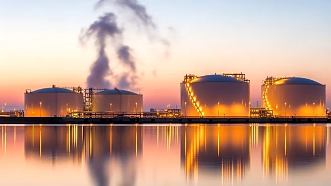 Commonwealth LNG Approves $13 Billion Louisiana Export Project Amid Global Supply Shifts