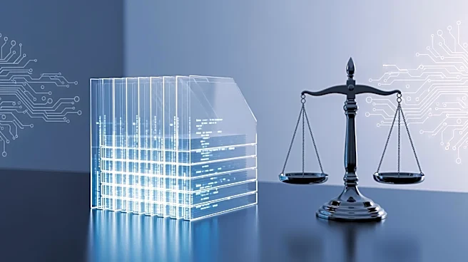 Law Firms Urged to Organize Data for AI Readiness Amid Competitive Pressures