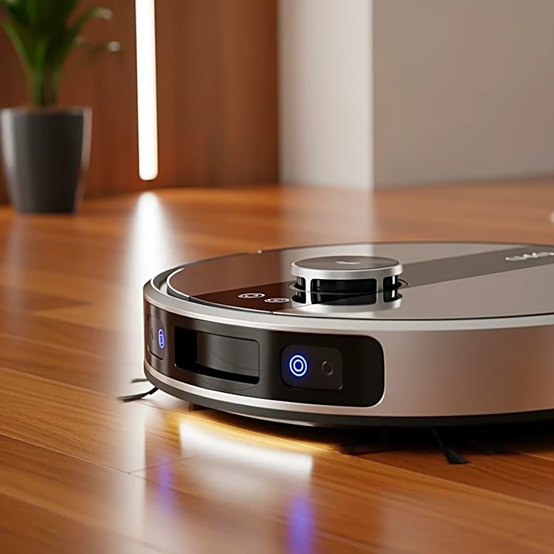 Target Slashes Price of Shark Stratos Robot Vacuum and Mop by 50%