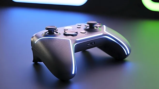 Leaked Images of Xbox Elite 3 Controller Reveal New Features Amid Competitive Market