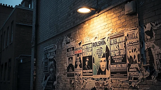 Madonna's 'Confessions II' Album Track List Revealed Through Street Posters