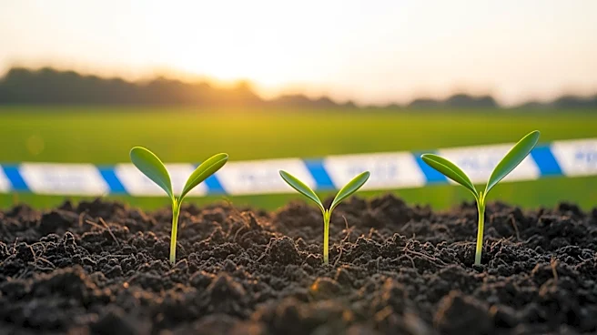 Danone's Investment in Regenerative Agriculture Aims to Enhance Sustainability and Farmer Resilience