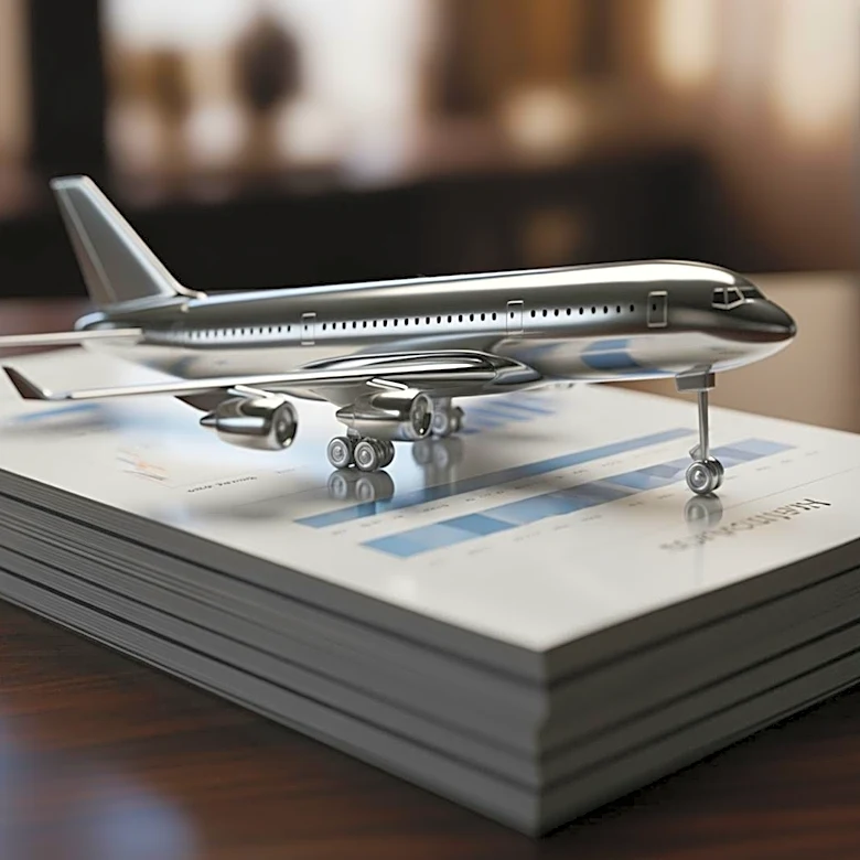 President Trump Purchases Boeing Stock Before Announcing Major Aircraft Deal with China