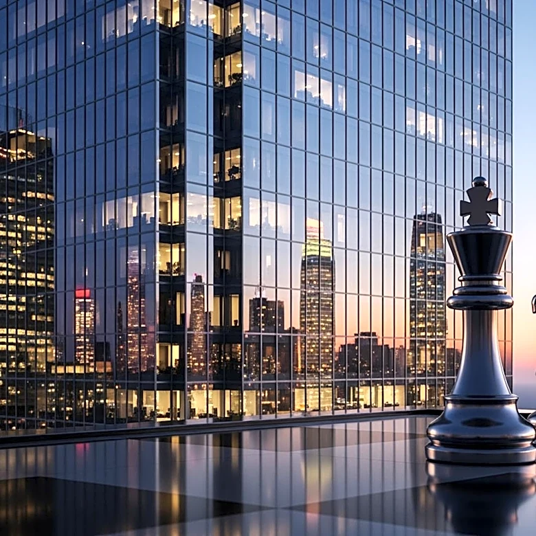 Davis Polk Expands in Los Angeles, Intensifying Talent Competition