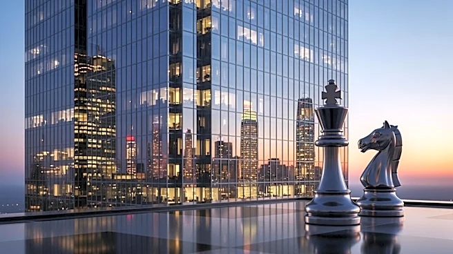 Davis Polk Expands in Los Angeles, Intensifying Talent Competition