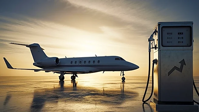 Private Jet Demand Rises in the U.S. Despite Fuel Price Increases