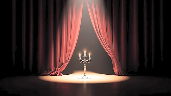 Goodman Theatre Hosts 'Covenant' Performance Through May 31
