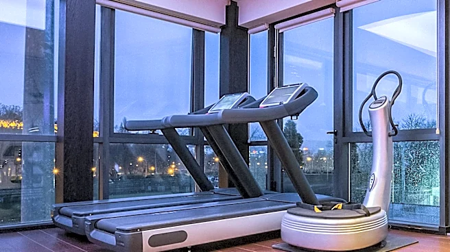 Vibration Plates: A Supplementary Tool for Strength Training