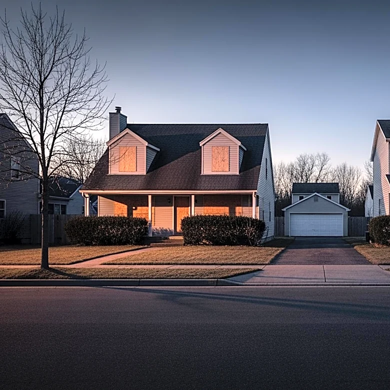 Foreclosures Surge 42% in the U.S., Delaware Hit Hardest