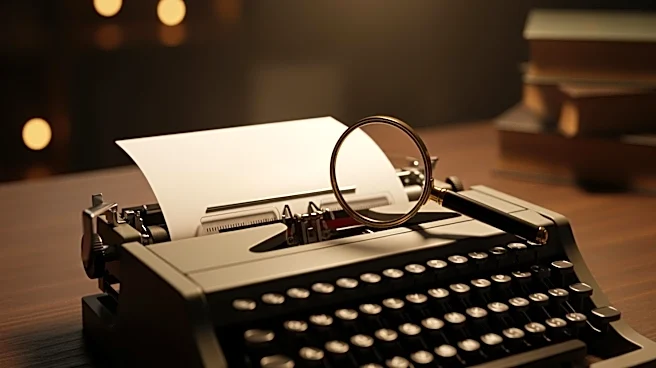 Recent Crime and Thriller Novels Offer Diverse Narratives and Intrigue