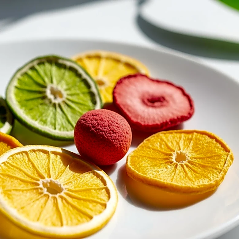 Rising Demand for Freeze-Dried Fruit Driven by Health-Focused Snacking Trends