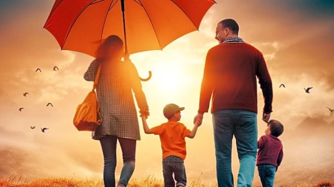 Psychologists Suggest Reconnecting with Estranged Parents During Mother's and Father's Day