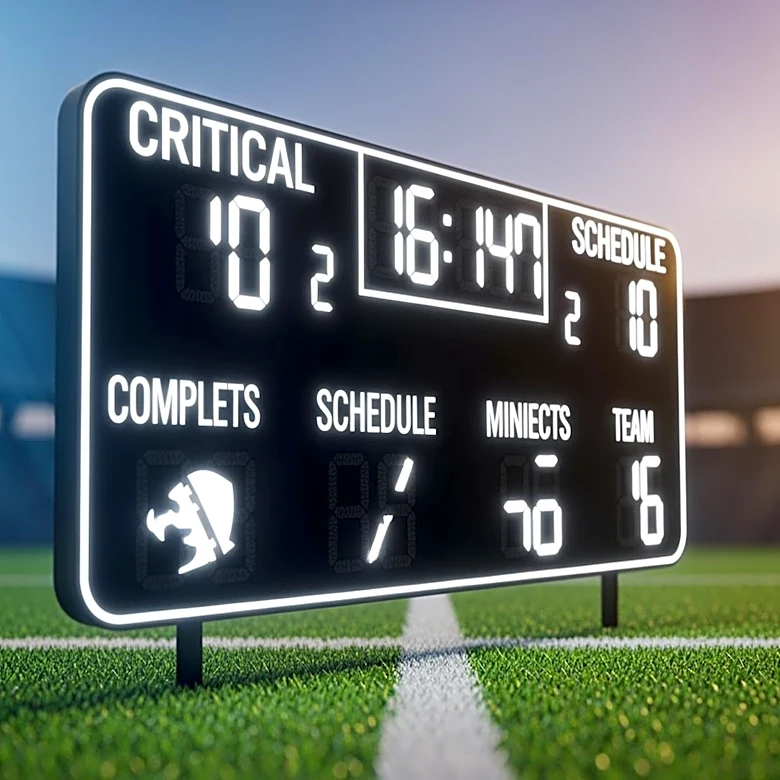 Kansas City Chiefs 2026 Schedule Announced with Six Primetime Games