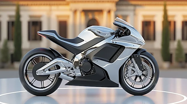 BMW Unveils Vision K18 Motorcycle at Villa d’Este, Showcasing Innovative Design