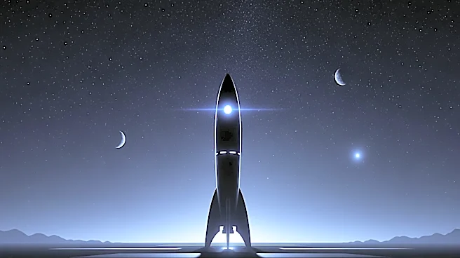 SpaceX Confirms Launch Window for Starship V3, Aiming for Moon and Mars Missions
