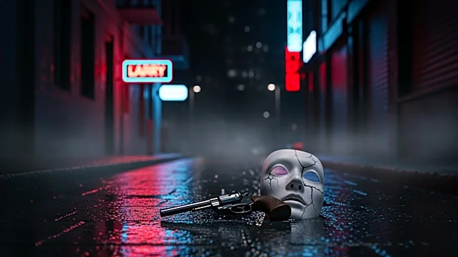 Aleshea Harris Debuts with 'Is God Is', A Surrealist Neo-Noir Film