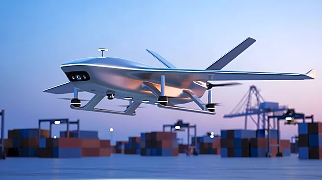 Merlin Expands Autonomous Flight Technology to Commercial Cargo Sector
