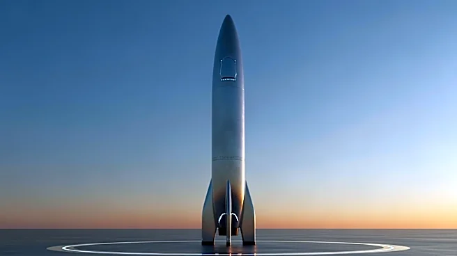 SpaceX Starship V3 Set for Flight 12 Debut with Enhanced Features