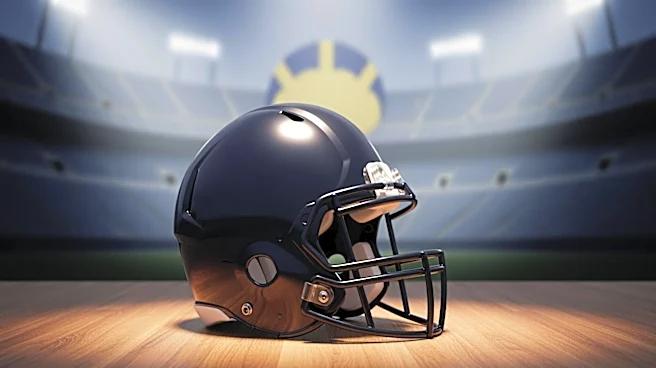 Charles Woodson Jr. Commits to University of Michigan, Following in Father's Footsteps