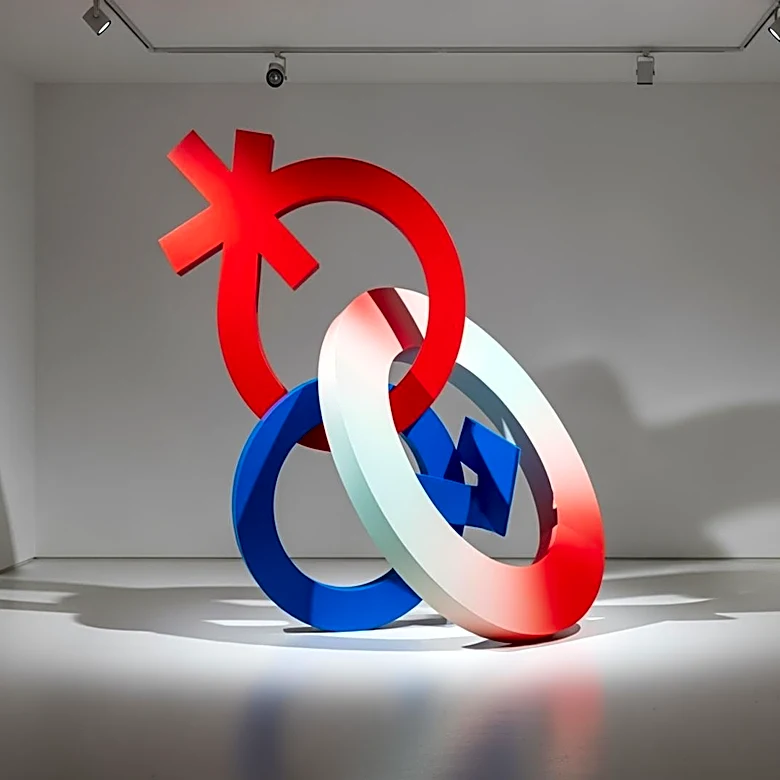 Spielzeug Gallery's Pop-Up Show Explores MAGA Aesthetics and Queer Art