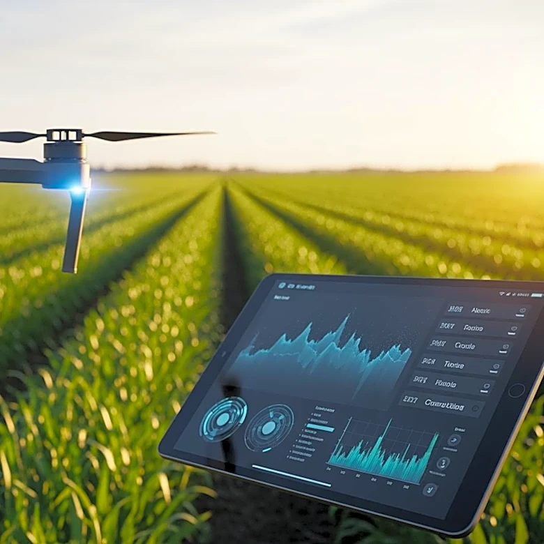 AI Integration in Agriculture Aims to Address Knowledge Transfer Crisis Amidst Farm Bankruptcies