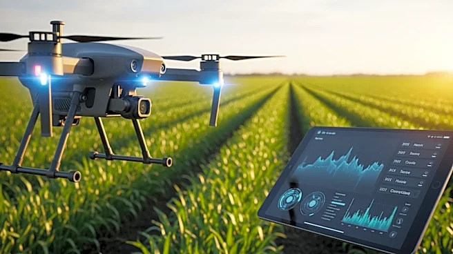 AI Integration in Agriculture Aims to Address Knowledge Transfer Crisis Amidst Farm Bankruptcies