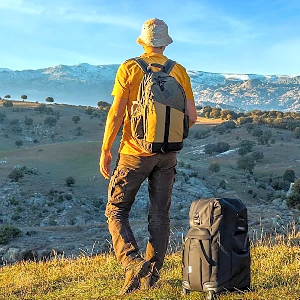 Target's Travel Backpack Gains Popularity for Versatile Design and Capacity