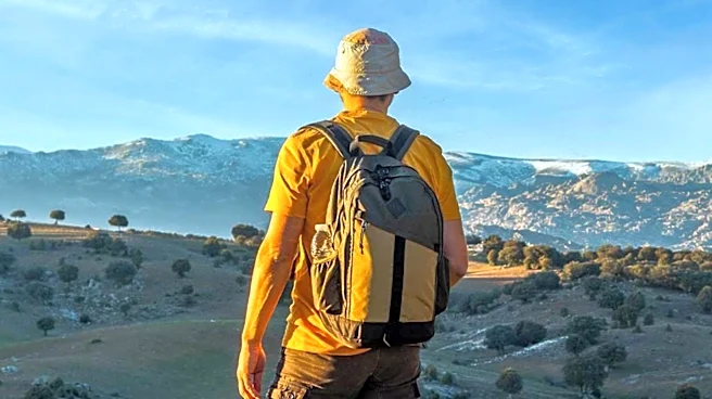 Target's Travel Backpack Gains Popularity for Versatile Design and Capacity