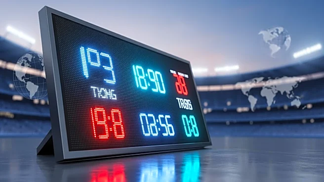 NFL Unveils 2026 Schedule with International Games and Prime-Time Matchups