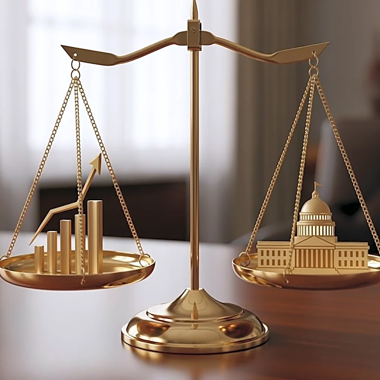 Powell's Legacy at the Federal Reserve: Balancing Monetary Policy and Congressional Relations