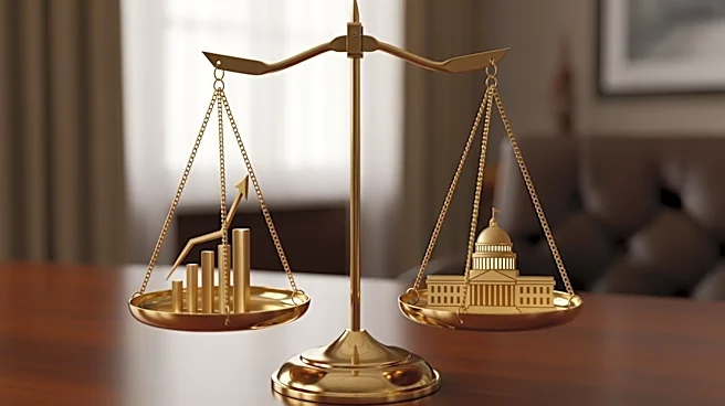 Powell's Legacy at the Federal Reserve: Balancing Monetary Policy and Congressional Relations