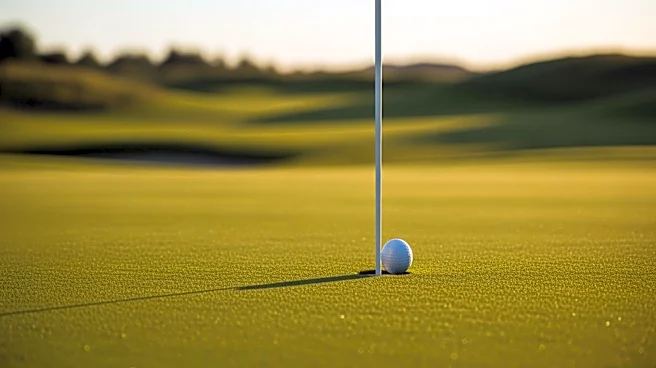 Scottie Scheffler Leads PGA Championship as Rory McIlroy Struggles