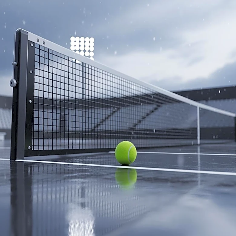 Casper Ruud Advances to Italian Open Final Amid Rain Delays