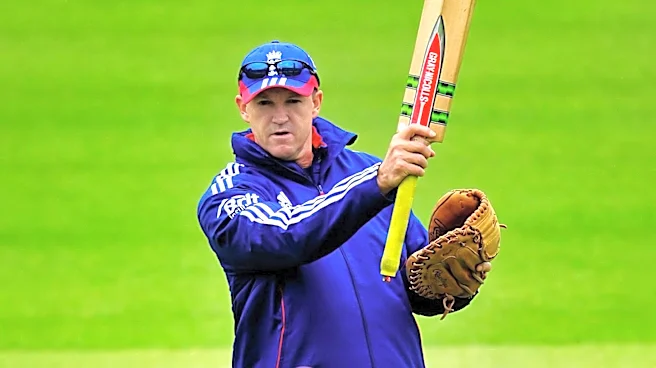 Eli Lilly UK Appoints Ex-England Cricketer Ashley Giles as Obesity Champion